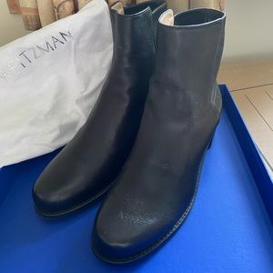 stuart weitzman easyon reserve boots Sz 7